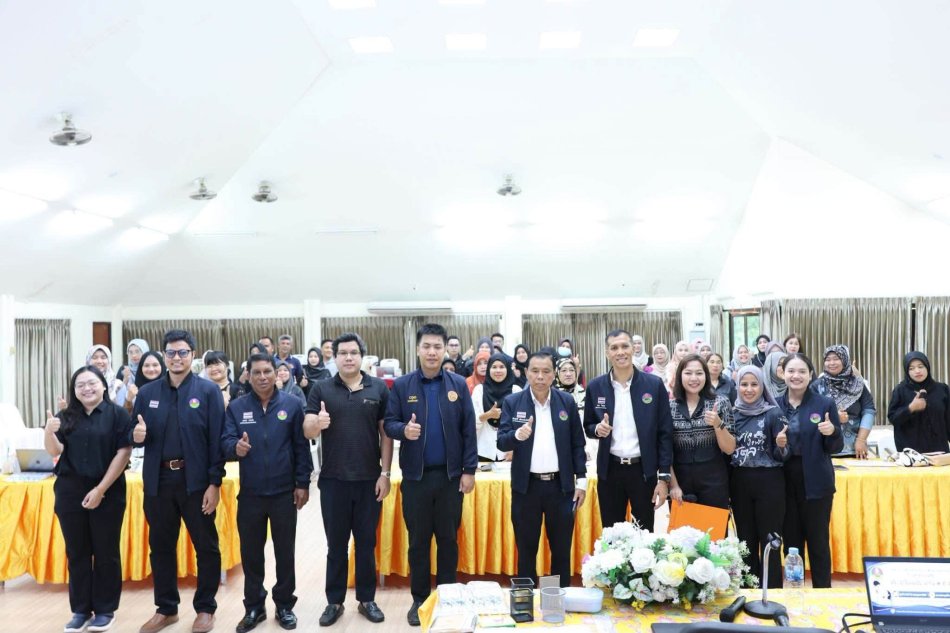 กิจกรรมสร้างเสริมความรอบรู้ด้านสุขภาพช่องปาก รุ่นที่ 2 ภายใต้โครงการส่งเสริมสุขภาพและป้องกันโรคด้านสาธารณสุข ประจำปีงบประมาณ พ.ศ. 2569 