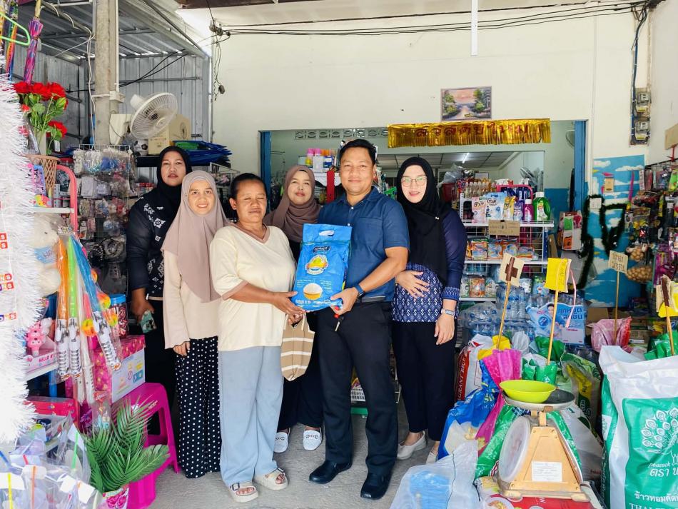 “กิจกรรม 1 อปท.1 ร้านค้า ลดใช้ถุงพลาสติก”