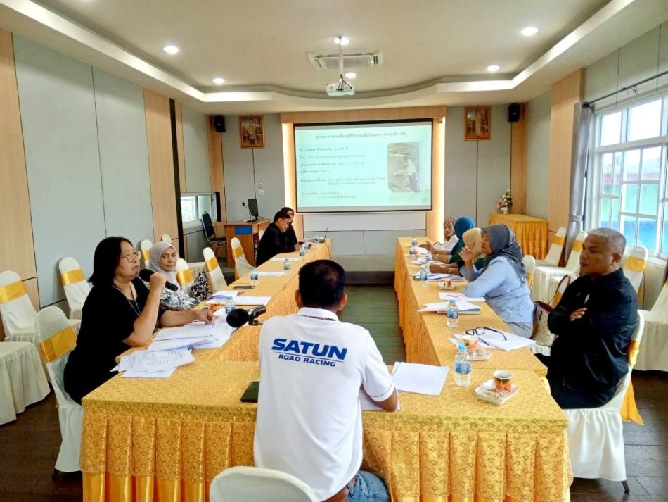 ประชุมคณะอนุกรรมการ สนับสนุนการจัดบริการดูแลระยะยาว สำหรับผู้สูงอายุและผู้ที่มีภาวะพึ่งพิง (LTC) ครั้งที่ 4/2569