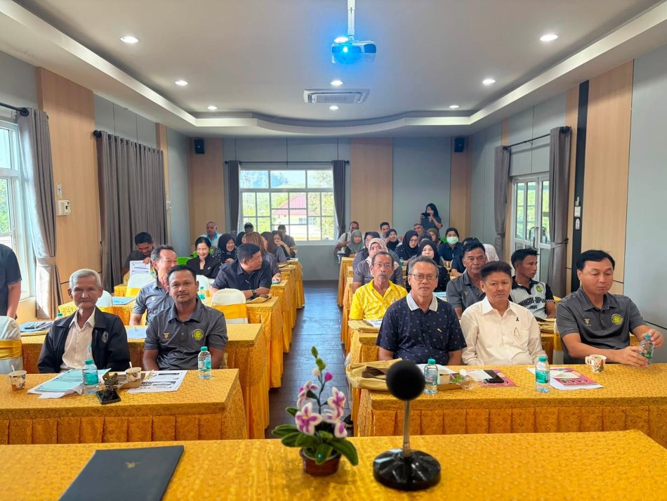 โครงการฝึกอบรมส่งเสริมคุณธรรม จริยธรรม สำหรับผู้บริหาร สมาชิกสภาเทศบาล พนักงานเทศบาล ลูกจ้างประจำ และพนักงานจ้าง ประจำปี 2569