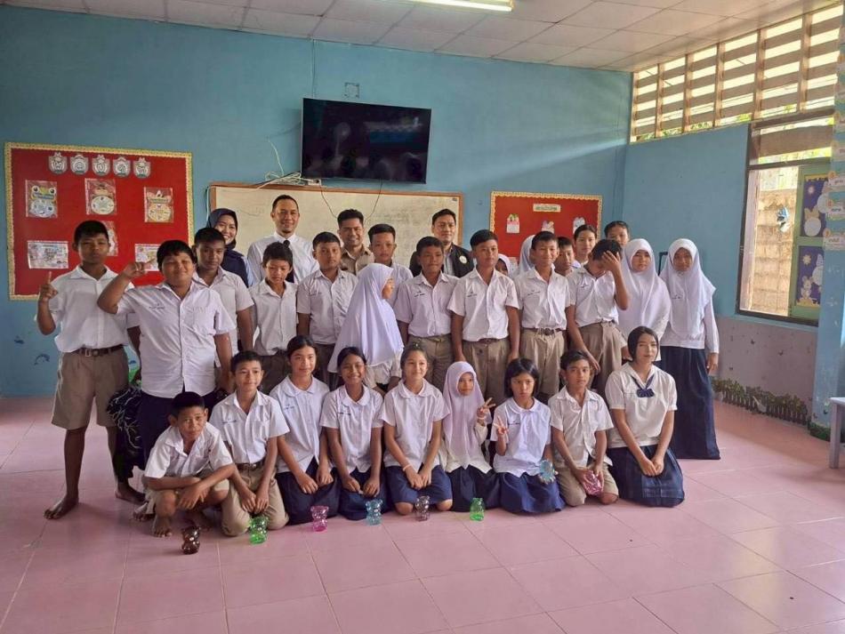 เข้าร่วมโครงการความร่วมมือการรณรงค์ป้องกันโรคพิษสุนัขบ้า ประจำปี2569