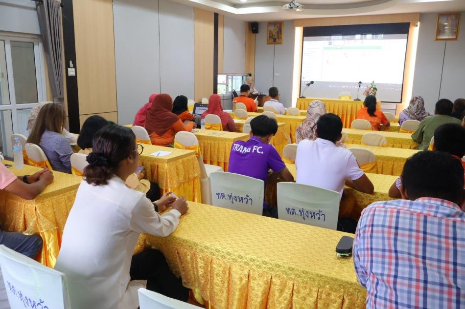 (สำนักงาน ป.ป.ช.) ประจำจังหวัดสตูล ลงพื้นที่เพื่อให้คำปรึกษาและเก็บรวบรวมข้อมูลสำหรับการประเมินคุณธรรมและความโปร่งใสในการดำเนินงานของหน่วยงานภาครัฐ (Integrity and Transparency Assessment : ITA) ประจำปีงบประมาณ พ.ศ. 2569