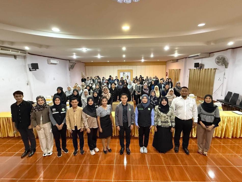 ประชุมเชิงปฏิบัติการเทคนิคดารบังคับใช้กฎหมายและการจัดการ